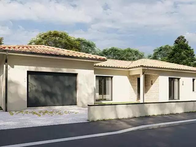 Achat maisons Saint Maigrin 4 pièces