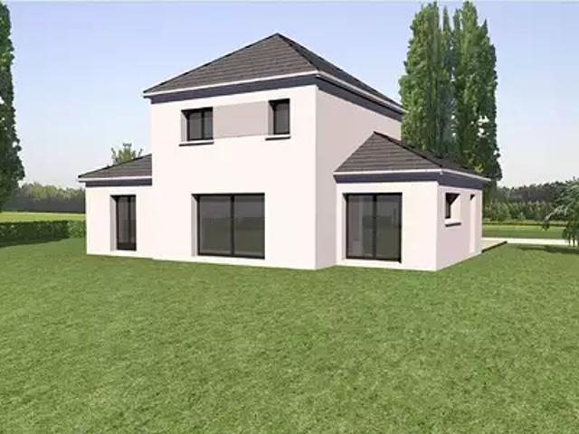 Achat maisons Saint Mars d'Outillé 4 pièces