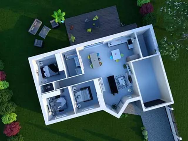 Achat maisons Saint Mars d'Outillé 5 pièces