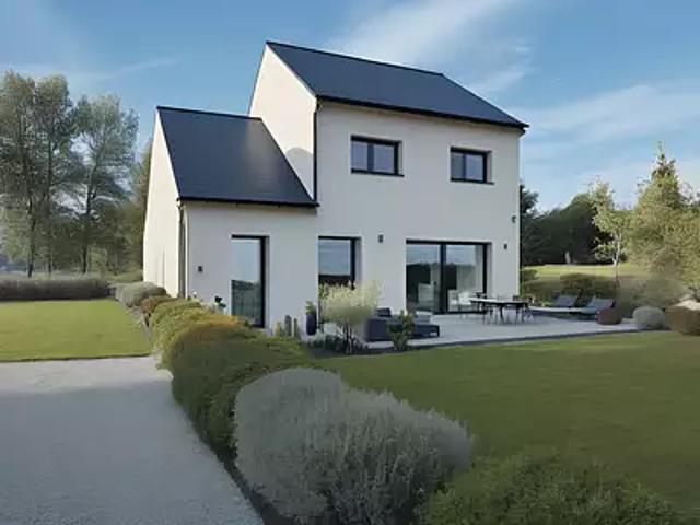 Achat maisons Saint Mars du Désert 5 pièces