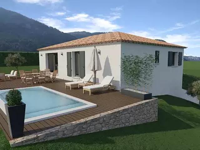 Achat maisons Saint Martin de Brômes 4 pièces