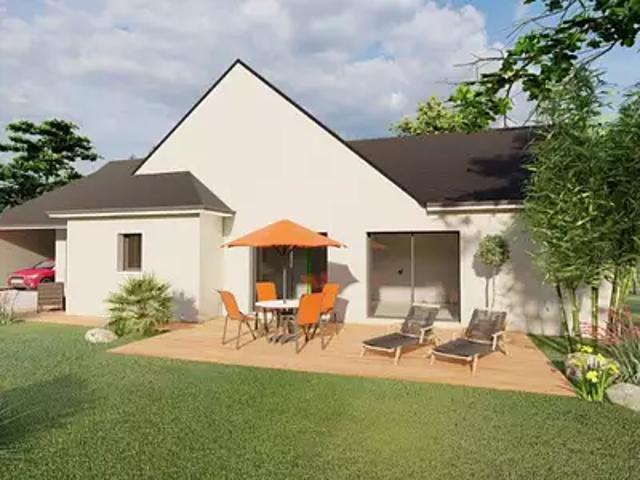 Achat maisons Saint Martin du Fouilloux 5 pièces