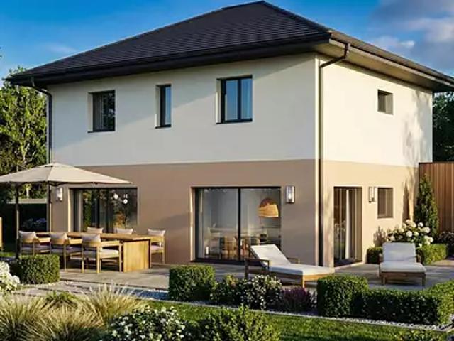 Achat maisons Saint Martin d'Uriage 5 pièces