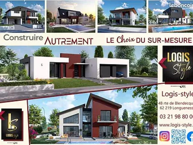Achat maisons Saint Martin lez Tatinghem 4 pièces