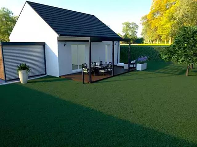 Achat maisons Saint Martin Longueau 2 pièces