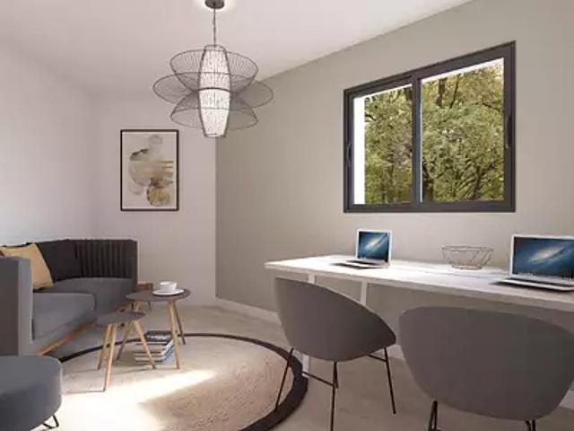 Achat maisons Saint Martin Saint Firmin 4 pièces