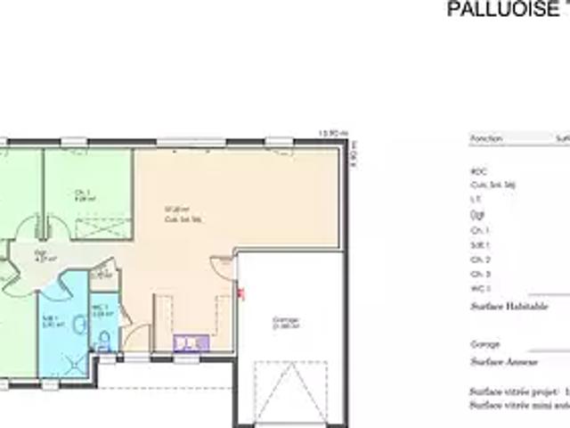 Achat maisons Saint Mathurin 4 pièces