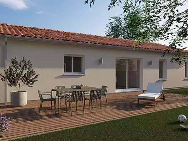 Achat maisons Saint Mexant 4 pièces
