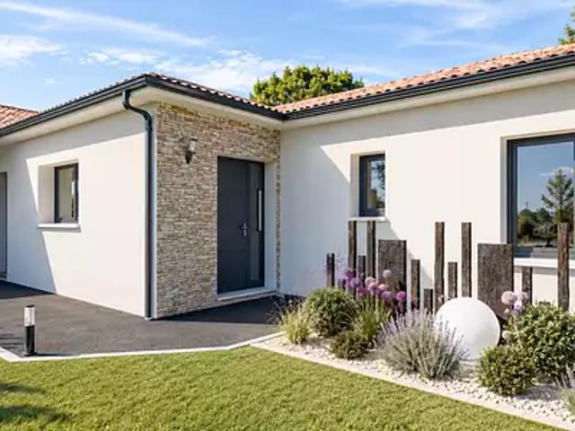 Achat maisons Saint Michel Escalus 4 pièces