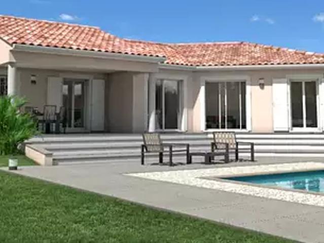 Achat maisons Saint Nauphary 6 pièces