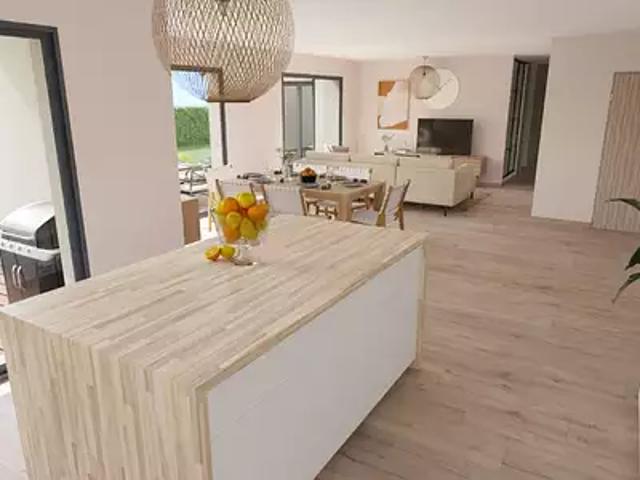 Achat maisons Saint Nazaire d'Aude 4 pièces