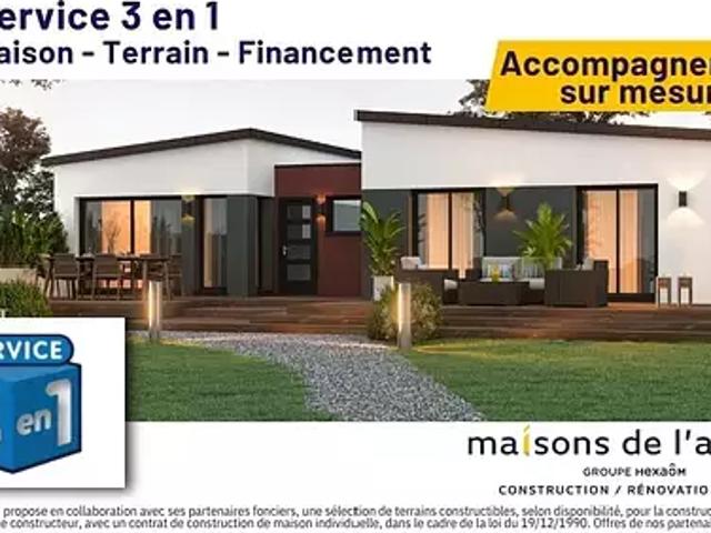 Achat maisons Saint Nic 5 pièces