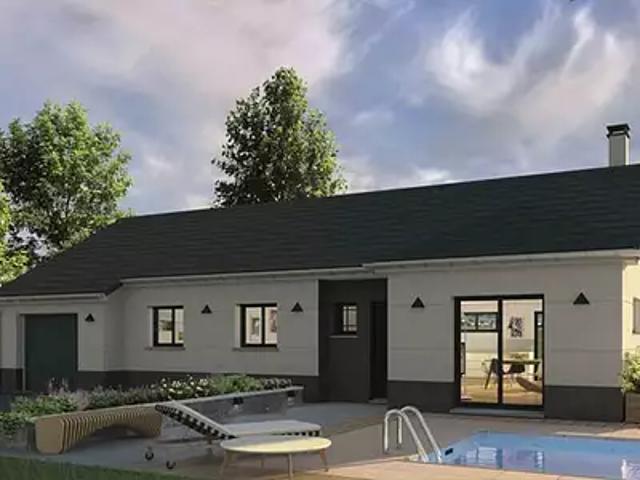 Achat maisons Saint Nicolas d'Aliermont 4 pièces