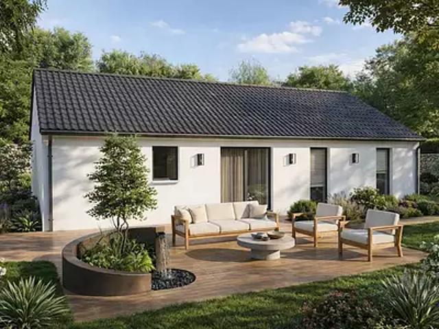 Achat maisons Saint Nicolas de Port 4 pièces