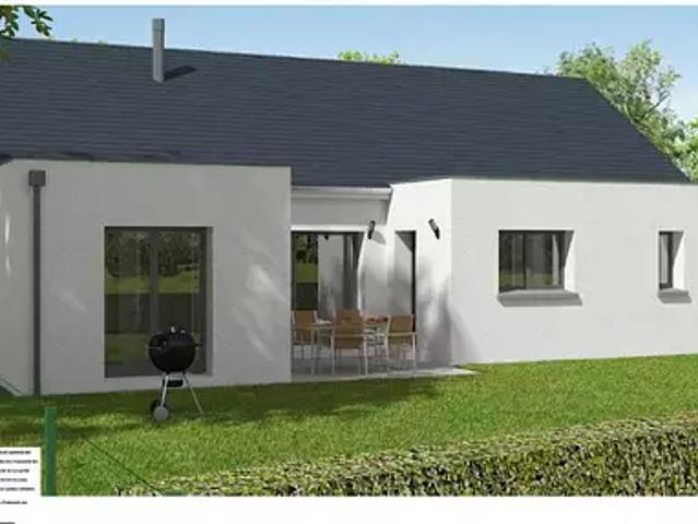 Achat maisons Saint Ouen en Belin 4 pièces