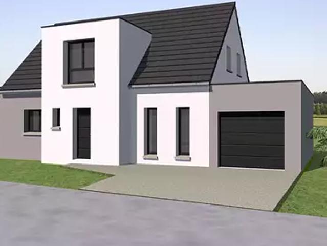 Achat maisons Saint Ouen en Belin 5 pièces
