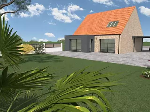 Achat maisons Saint Omer Capelle 6 pièces