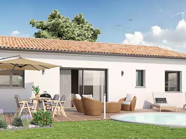 Achat maisons Saint Aubin de Médoc 4 pièces