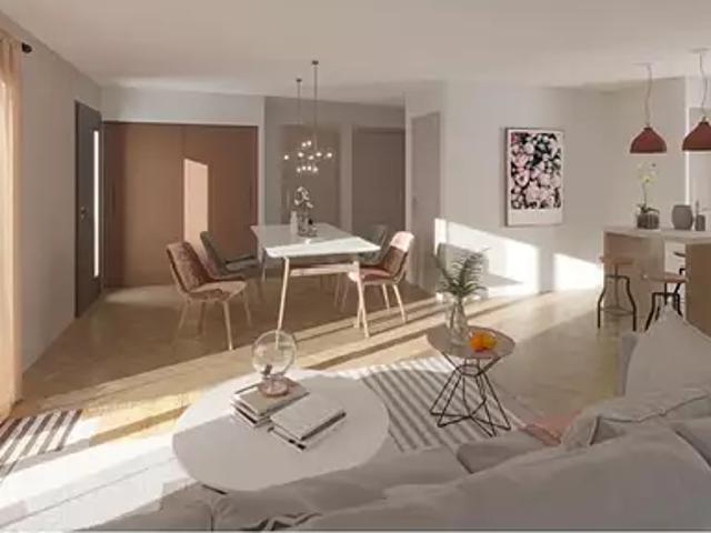 Achat maisons Saint Aubin Epinay 3 pièces