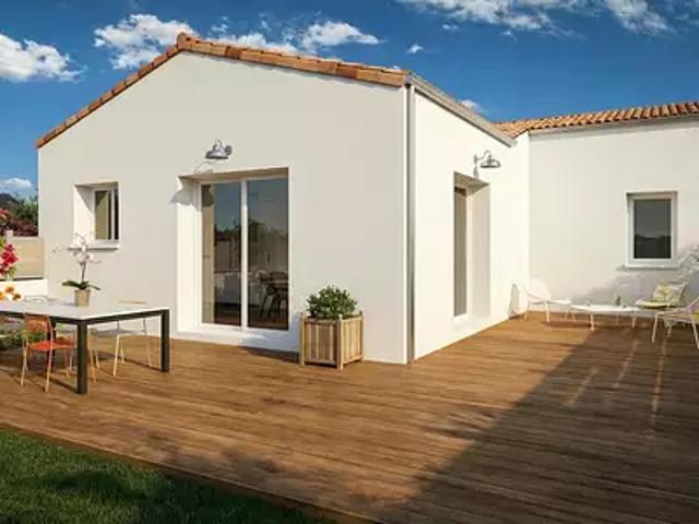 Achat maisons Saint Agnant 4 pièces