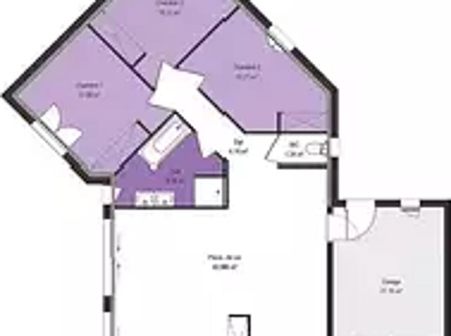 Achat maisons Saint Agnant 4 pièces
