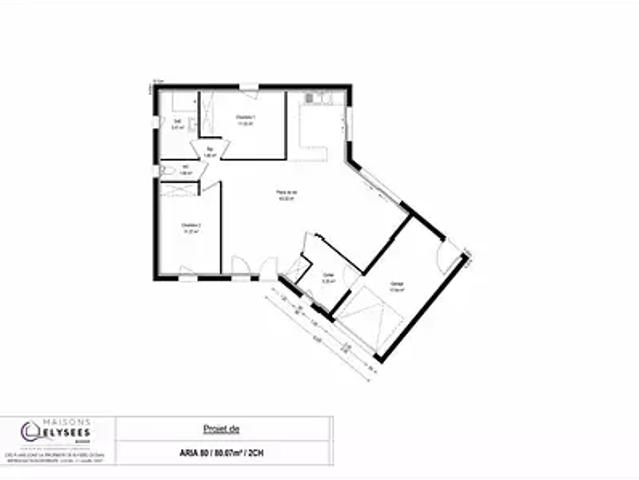 Achat maisons Saint Agnant 5 pièces