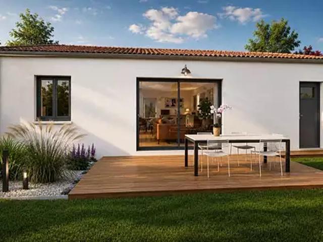 Achat maisons Saint Agnant 3 pièces