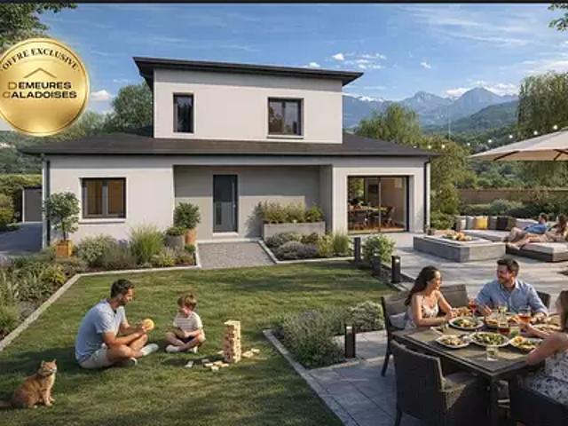 Achat maisons Saint Agnin sur Bion 5 pièces