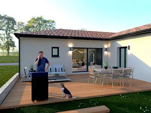 Achat maisons Saint André de Corcy 5 pièces