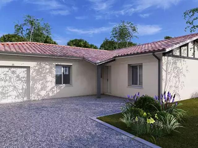 Achat maisons Saint André de Seignanx 4 pièces