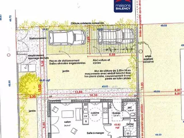 Achat maisons Saint Arnoult en Yvelines 4 pièces