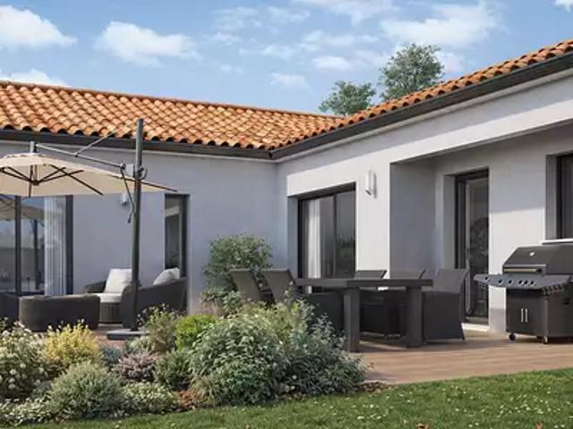 Achat maisons Saint Benoît 4 pièces