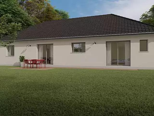 Achat maisons Saint Bonnet l'Enfantier 4 pièces