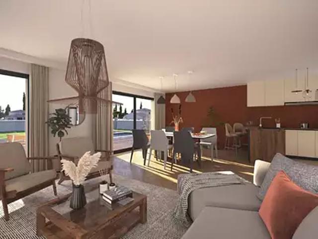 Achat maisons Saint Brès 5 pièces
