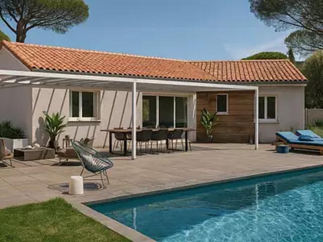 Achat maisons Saint Brès
