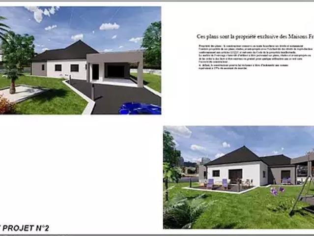 Achat maisons Saint Cyr en Pail 4 pièces