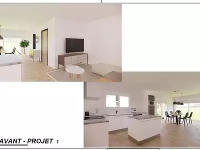 Achat maisons Saint Cyr en Pail 4 pièces