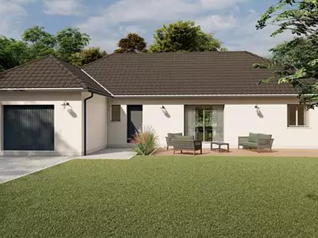 Achat maisons Saint Cyr la Roche 4 pièces