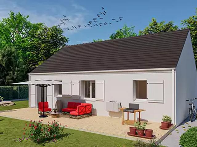 Achat maisons Saint Cyr sous Dourdan 3 pièces