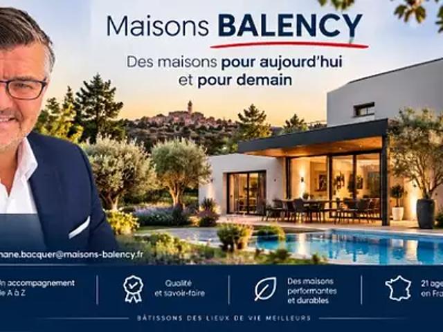 Achat maisons Saint Chaptes 6 pièces