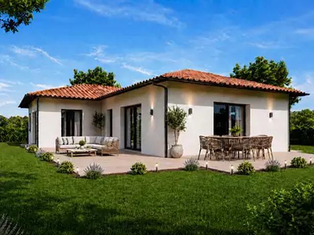 Achat maisons Saint Chef 4 pièces