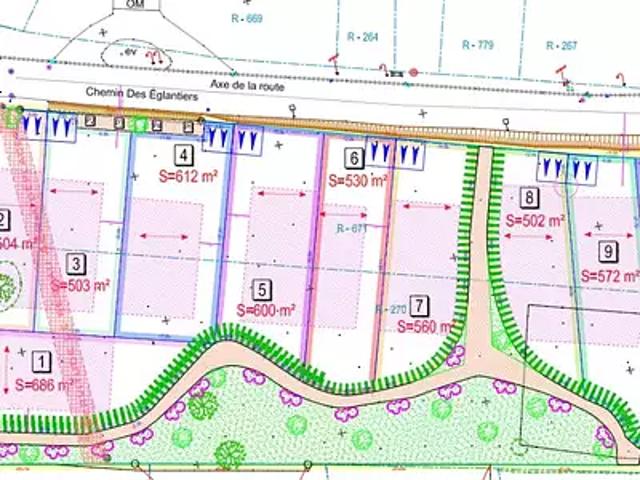 Achat maisons Saint Christol 4 pièces