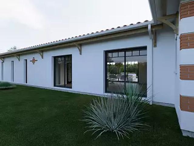 Achat maisons Saint Ciers de Canesse 5 pièces