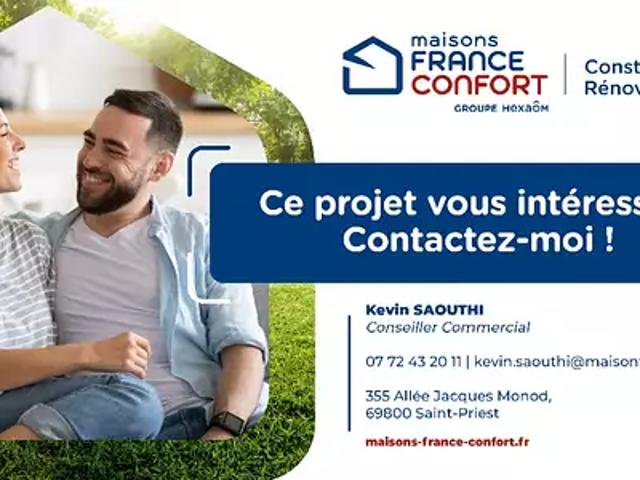 Achat maisons Saint Clair du Rhône 4 pièces