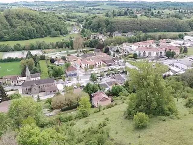 Achat maisons Saint Clair de la Tour 3 pièces
