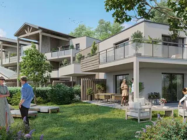 Achat maisons Saint Clair de la Tour 4 pièces TVA 5,5%