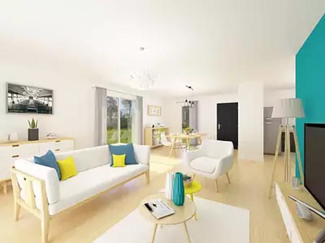 Achat maisons Saint Denis la Chevasse 3 pièces