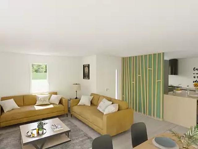 Achat maisons Saint Denis la Chevasse 5 pièces