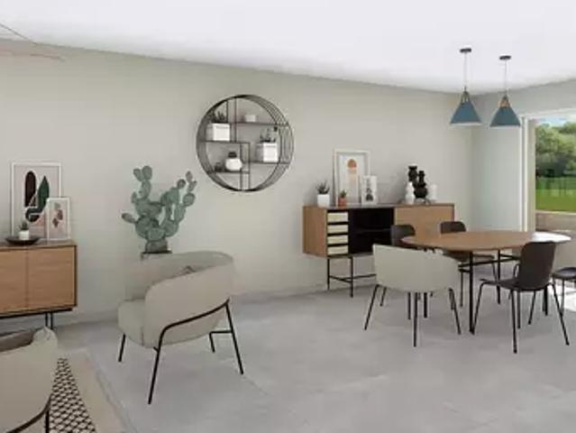 Achat maisons Saint Didier sur Beaujeu 5 pièces