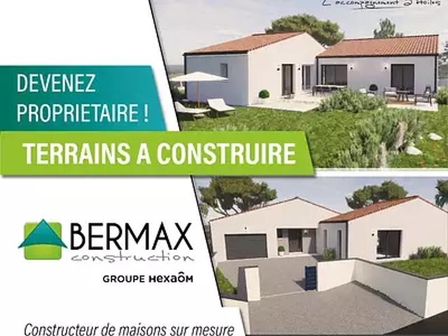 Achat maisons Saint Dizant du Gua 3 pièces
